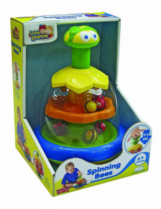 Little Learner Jucarie interactiva – Cursa albinutelor - Img 2