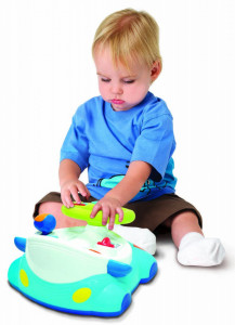 Little Learner Jucarie interactiva - Primul meu volan - Img 2