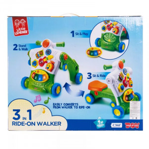 Little Learner Premergator muzical 3 in 1 - Img 3