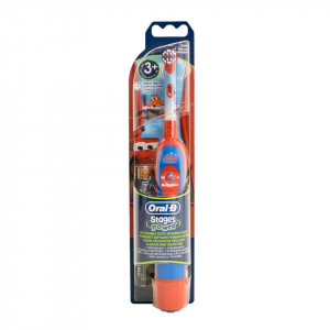 Periuta electrica Oral B D2010 Baby baieti