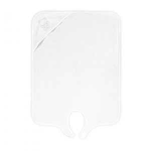Prosop de baie DUO 80X100 CM, White