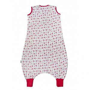 Sac de dormit cu picioruse Flamingo 18-24 luni 2.5 Tog - Img 2