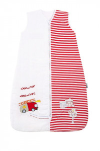 Sac de dormit Fire Engine 6-18 luni 1.0 Tog