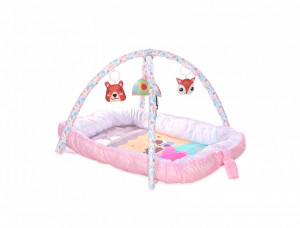 Saltea de activitate, Baby Nest, 97x66 cm - Img 2