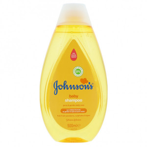 Sampon Johnsons Baby, original, 500 ml