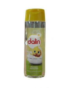 Sampon Musetel Dalin, 200ml