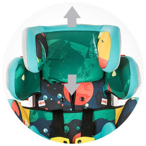 Scaun auto Chipolino 4 Max 0-36kg red - Img 4