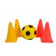 Set fotbal cu jaloane Androni Giocattoli - Img 4