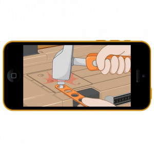 Atelier Black & Decker Bricolo Ultimate cu accesorii - Img 8