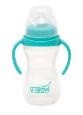Biberon PP 6-9 luni cu Gat Larg 270 ml U-GROW A-1015 - Img 3