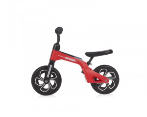 Bicicleta de tranzitie Spider, fara pedale, Red, Lorelli - Img 2