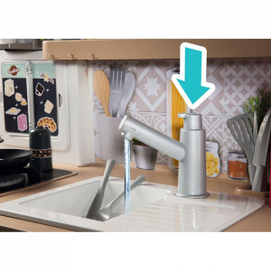 Bucatarie Smoby Tefal Evolutive Gourmet - Img 12