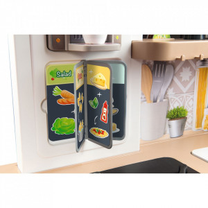 Bucatarie Smoby Tefal Evolutive Grand Chef - Img 12