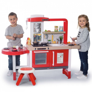 Bucatarie Smoby Tefal Evolutive Grand Chef - Img 15