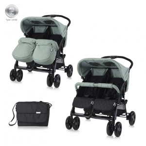 Carucior pentru Gemeni Twin, Lorelli