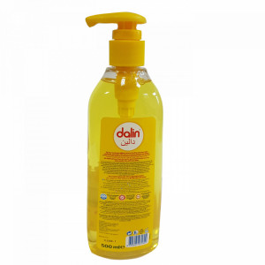 Dalin Sampon fara Lacrimi, 500 ml - Img 2