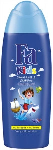 FA gel de dus si sampon Kids Pirate