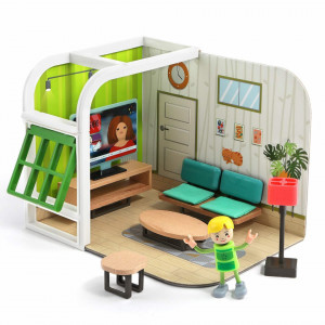 Joc de rol - Living - Img 2