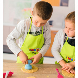 Jucarie Smoby Aparat pentru preparare biscuiti Chef Easy Biscuits Factory cu accesorii - Img 9