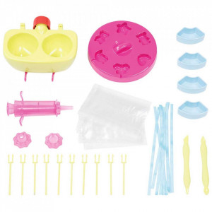 Jucarie Smoby Aparat pentru preparare ciocolata Chef cu accesorii - Img 2