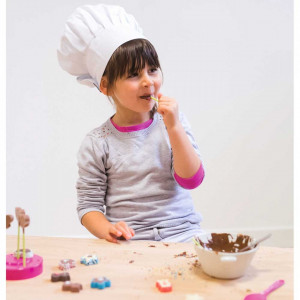 Jucarie Smoby Aparat pentru preparare ciocolata Chef cu accesorii - Img 8