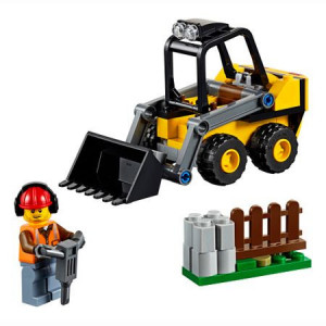 Lego® City - Incarcator (60219) - Img 2