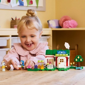LEGO ANIMAL CROSSING MAGAZINUL DE HAINE DETINUT DE ABLE SISTERS 77055 - Img 2