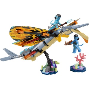 LEGO AVATAR AVENTURA PE SKIMWING 75576