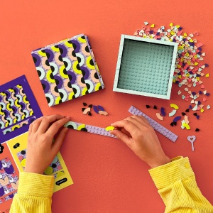 LEGO DOTS CUTIE MARE 41960 - Img 3
