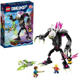 LEGO DREAMZ GRIMKEEPER MONSTRUL CUSCA 71455 - Img 3