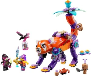 LEGO DREAMZZZ ANIMALELE DIN VIS ALE LUI IZZIE 71481 - Img 1