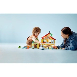 LEGO DUPLO CASA FAMILIEI 3IN1 10994 - Img 2