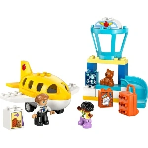 LEGO DUPLO PRIMA OARA LA AEROPORT 10443