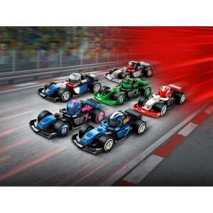 LEGO FORMULA 1 MASINI DE CURSE F1 DE COLECTIE 71049 - Img 3