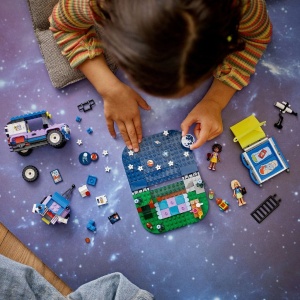 LEGO FRIENDS VEHICUL DE CAMPING PENTRU OBSERVAREA STELELOR 42603 - Img 3