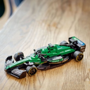 LEGO SPEED CHAMPIONS MASINA DE CURSE F1 ASTON MARTIN ARMACO AMR24 77245 - Img 3