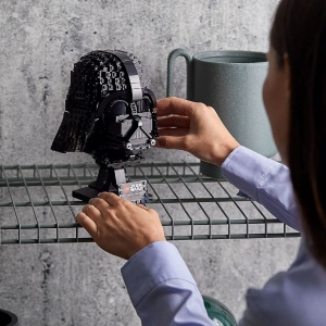 LEGO STAR WARS CASCA DARTH VADER 75304 - Img 2