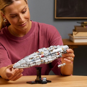 LEGO STAR WARS TM NAVA DE CROAZIERA STELARA ONE HOME 75405 - Img 2
