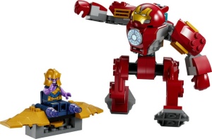 LEGO SUPER HEROES IRON MAN HULKBUSTER VS THANOS 76263 - Img 2