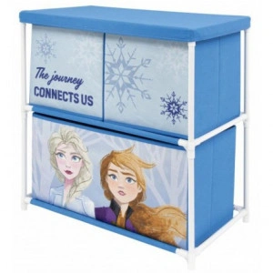 Organizator pentru jucarii cu structura metalica Frozen II - Img 3