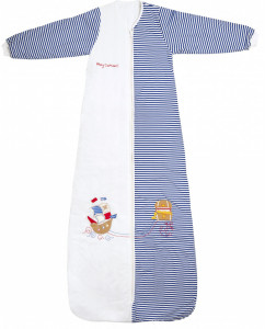 Sac de dormit cu maneca lunga Pirate 18-36 luni 3.5 Tog