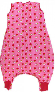 Sac de dormit cu picioruse Red Apple 6-12 luni 2.5 Tog - Img 2
