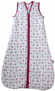 Sac de dormit Flamingo 6-18 luni 1.0 Tog