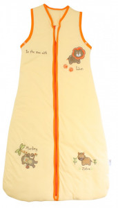 Sac de dormit In The Zoo 6-18 luni 1.0 Tog