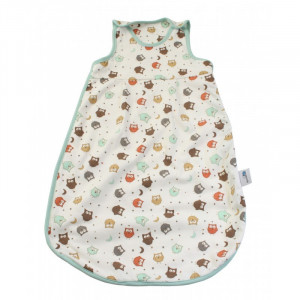 Sac de dormit Owl 0-6 luni 0.5 Tog
