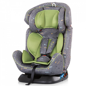 Scaun auto Chipolino 4 in 1 0-36kg lime - Img 1