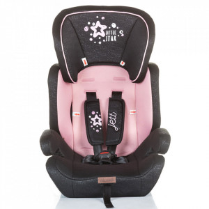 Scaun auto Chipolino Jett 9-36 kg pink - Img 2
