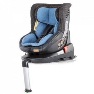 Scaun auto Chipolino Toledo 0-18kg marine blue cu sistem Isofix si sezut rotativ - Img 2