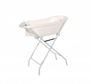 Set cadita 88 cm cu termometru, reductor si accesorii, White