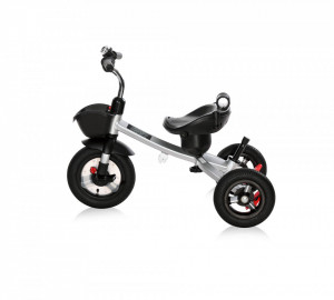 Tricicleta pentru copii, Zippy Air, control parental, 12-36 luni - Img 5